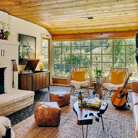 Highlands Resort - Adults Only Guerneville Esterno foto