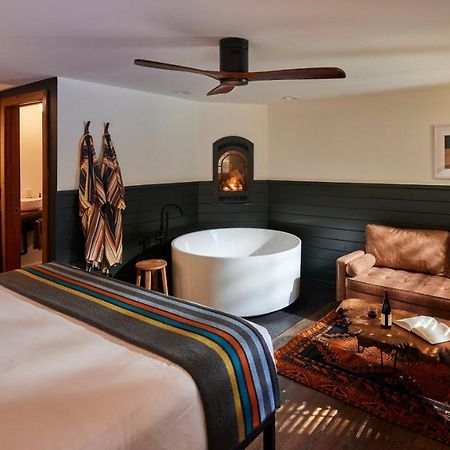 Highlands Resort - Adults Only Guerneville Esterno foto