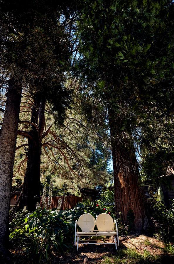 Highlands Resort - Adults Only Guerneville Esterno foto