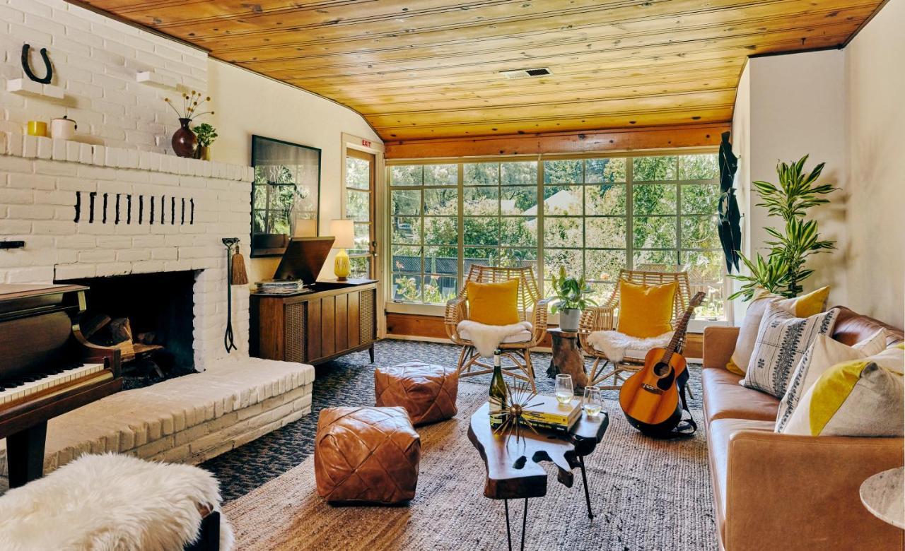 Highlands Resort - Adults Only Guerneville Esterno foto