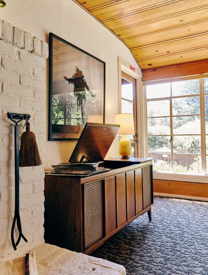 Highlands Resort - Adults Only Guerneville Esterno foto