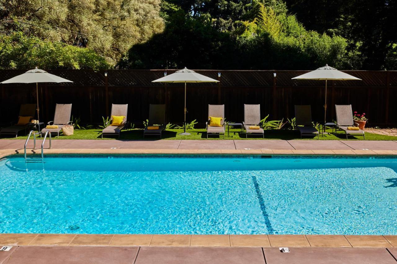 Highlands Resort - Adults Only Guerneville Esterno foto