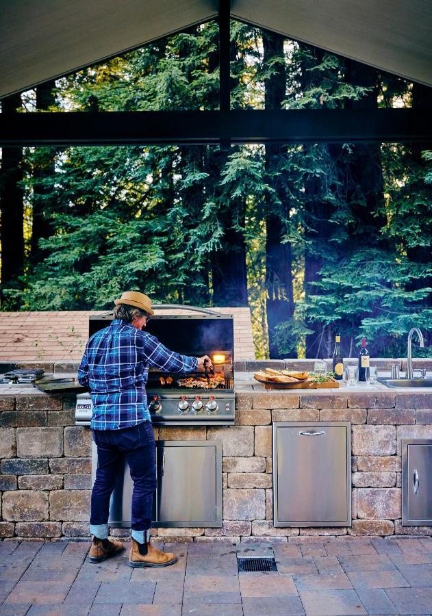 Highlands Resort - Adults Only Guerneville Esterno foto