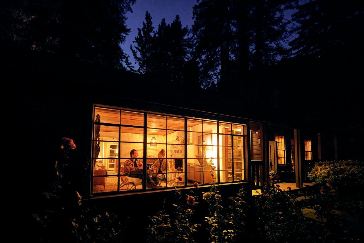 Highlands Resort - Adults Only Guerneville Esterno foto