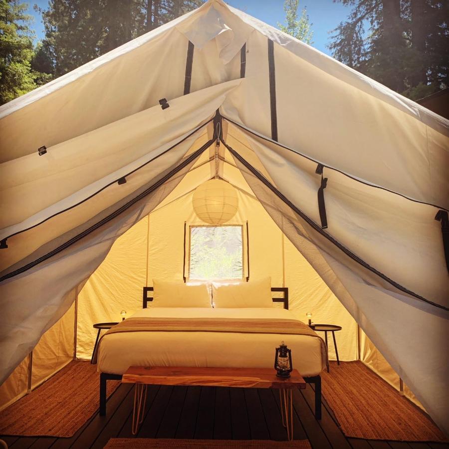 Highlands Resort - Adults Only Guerneville Esterno foto
