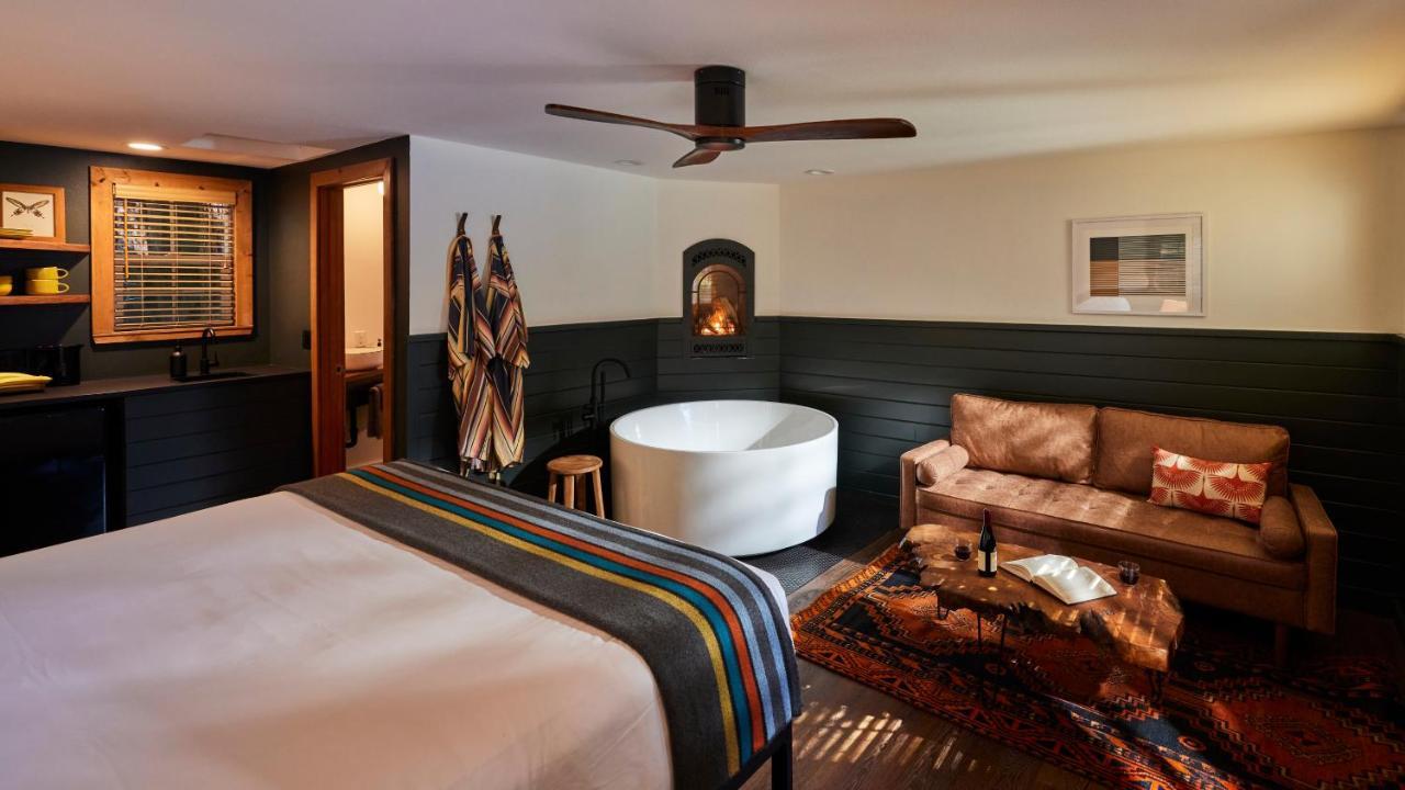 Highlands Resort - Adults Only Guerneville Esterno foto