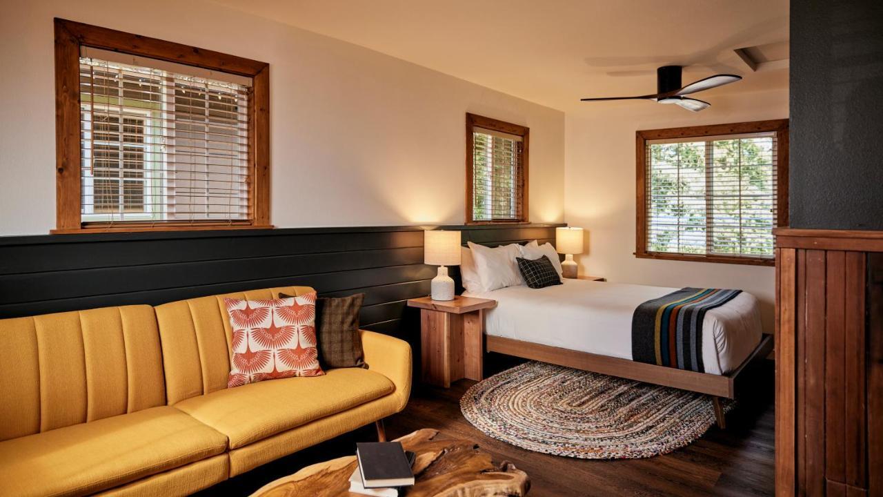 Highlands Resort - Adults Only Guerneville Esterno foto